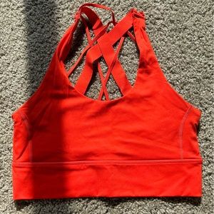 Vitality/balance bra